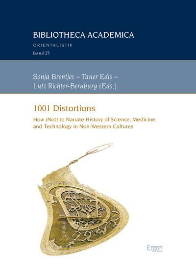 Cover: 9783956501692 | 1001 Distortions | Sonja Brentjes (u. a.) | Taschenbuch | 279 S.