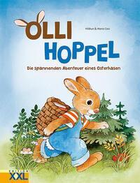Cover: 9783897364776 | Olli Hoppel | Die spannenden Abenteuer eines Osterhasen (Sammelband)