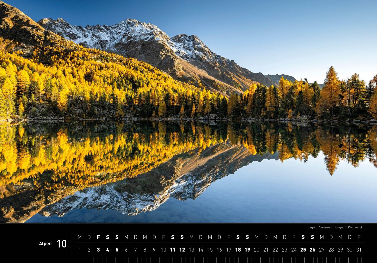 Bild: 9783968555577 | 360° Alpen Premiumkalender 2025 | Robert Haasmann | Kalender | 13 S.