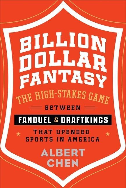 Cover: 9780544911147 | Billion Dollar Fantasy | Albert Chen | Buch | Gebunden | Englisch