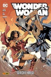 Cover: 9783741615177 | Wonder Woman 9 | (2. Serie): Gerechte Kriege, Wonder Woman 9, 2. Serie