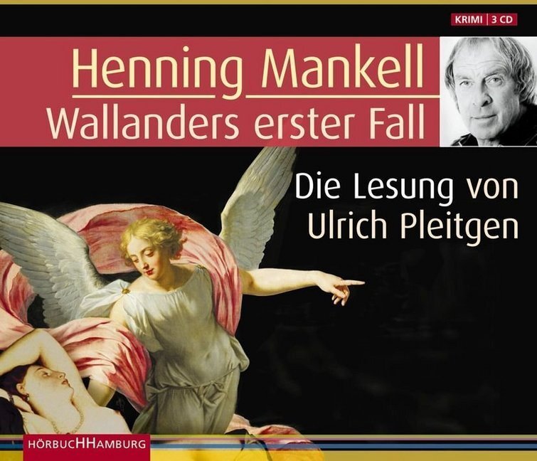 Cover: 9783899037418 | Wallanders erster Fall (Ein Kurt-Wallander-Krimi 1), 3 Audio-CD | CD