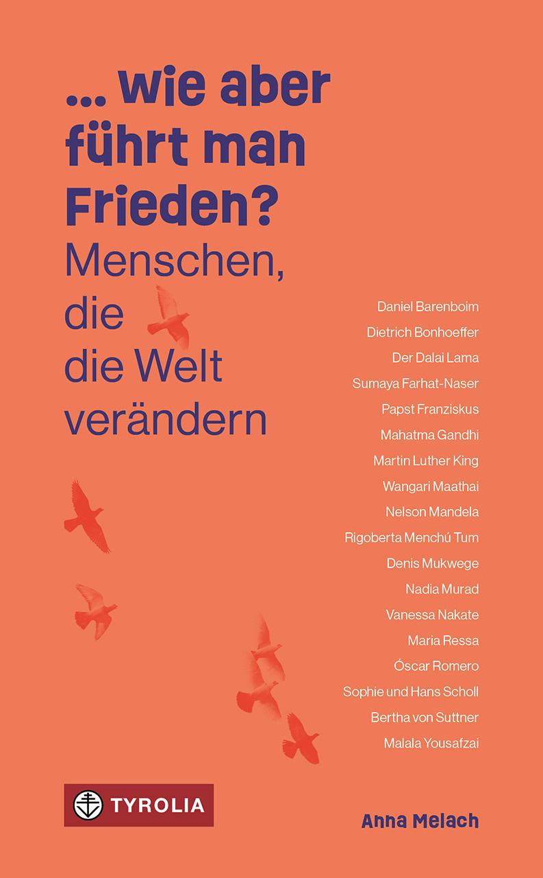 Cover: 9783702242138 | ... wie aber führt man Frieden? | Anna Melach | Taschenbuch | 256 S.