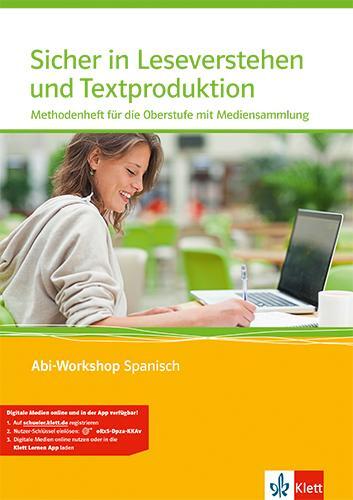 Cover: 9783125369702 | Abi Workshop. Spanisch. Sicher in Leseverstehen und Textproduktion....
