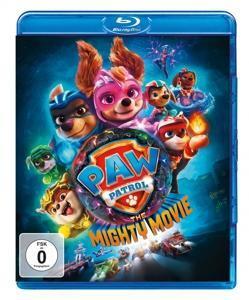Cover: 5053083266417 | Paw Patrol: Der Mighty Kinofilm | Cal Brunker (u. a.) | Blu-ray Disc