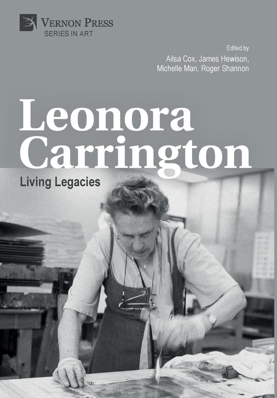 Cover: 9781622737451 | Leonora Carrington | Living Legacies | Michelle Man | Buch | Englisch