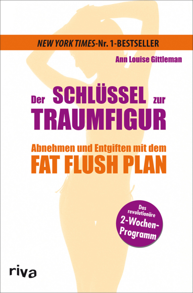 Cover: 9783868830552 | Der Schlüssel zur Traumfigur | Ann Louise Gittleman | Taschenbuch