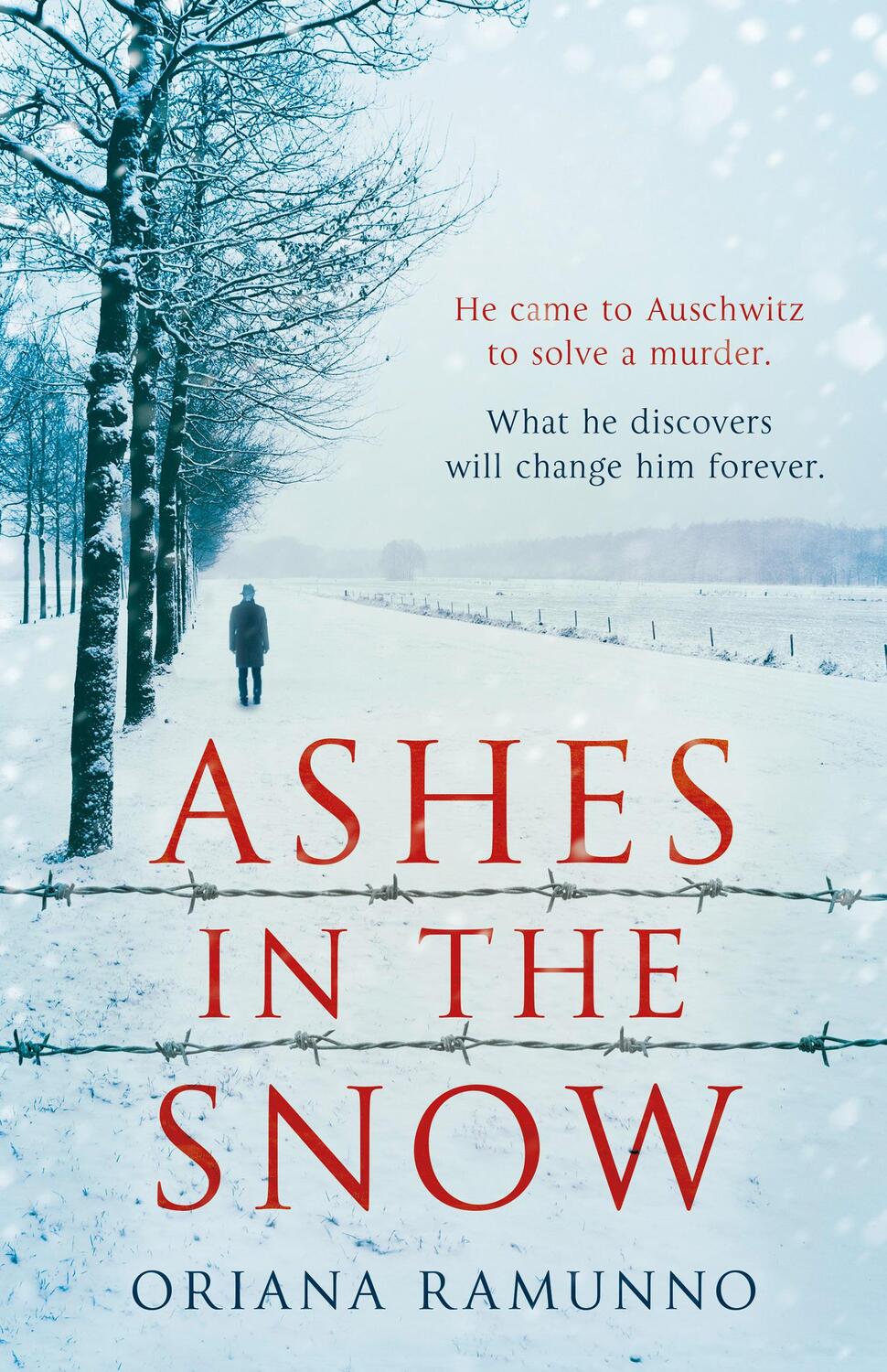 Cover: 9780008495572 | Ashes in the Snow | Oriana Ramunno | Taschenbuch | 2023