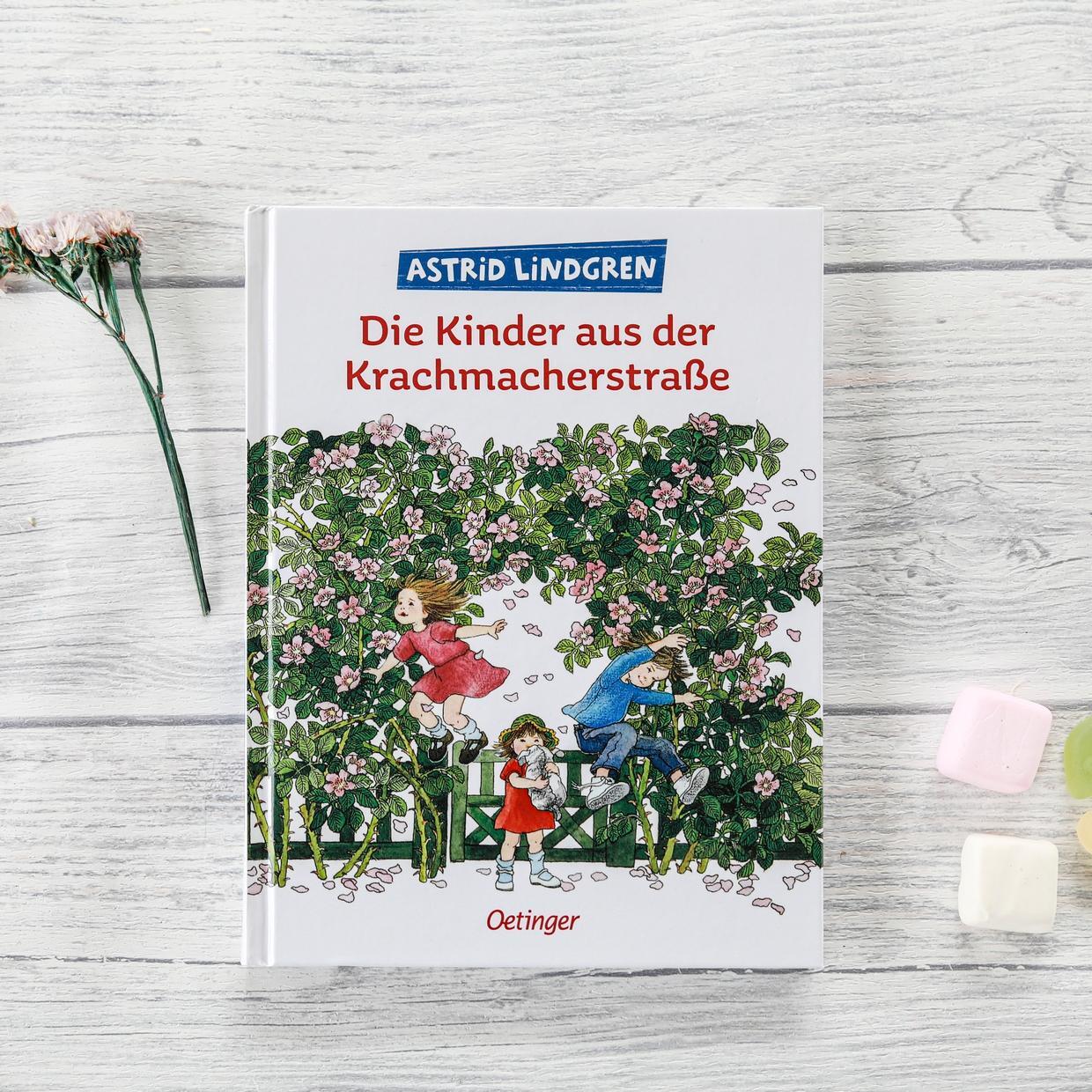 Bild: 9783789141188 | Die Kinder aus der Krachmacherstrasse | Astrid Lindgren | Buch | 2001