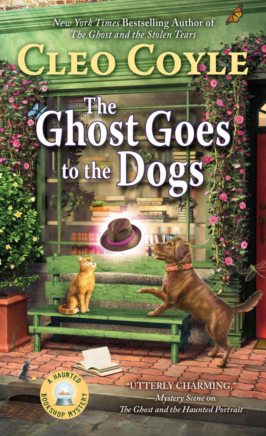 Cover: 9780425255490 | The Ghost Goes to the Dogs | Cleo Coyle | Taschenbuch | Englisch
