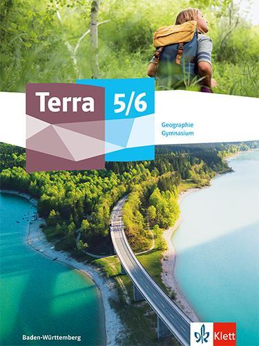 Cover: 9783121052219 | Terra Geographie 5/6. Schulbuch Klasse 5/6. Ausgabe...