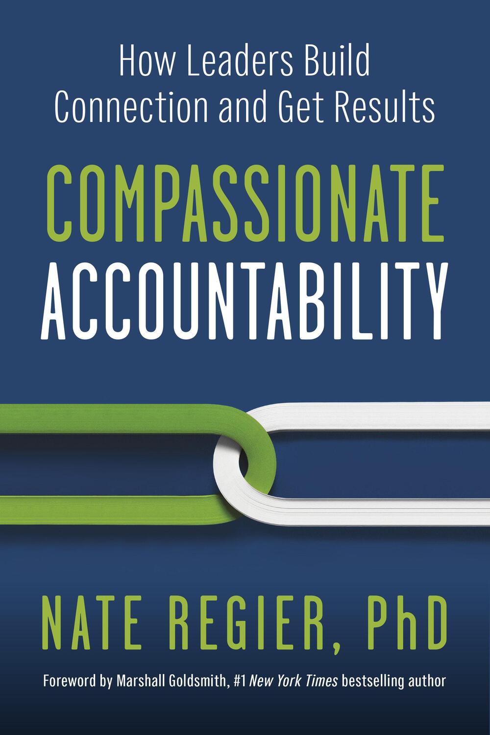Cover: 9781523004539 | Compassionate Accountability | Nate Regier | Taschenbuch | Englisch