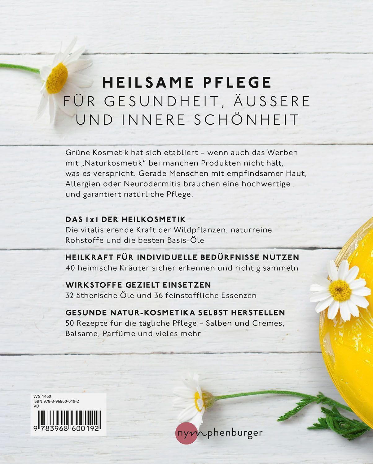 Bild: 9783968600192 | Heilkosmetik aus der Natur | Myriam Veit | Taschenbuch | Deutsch