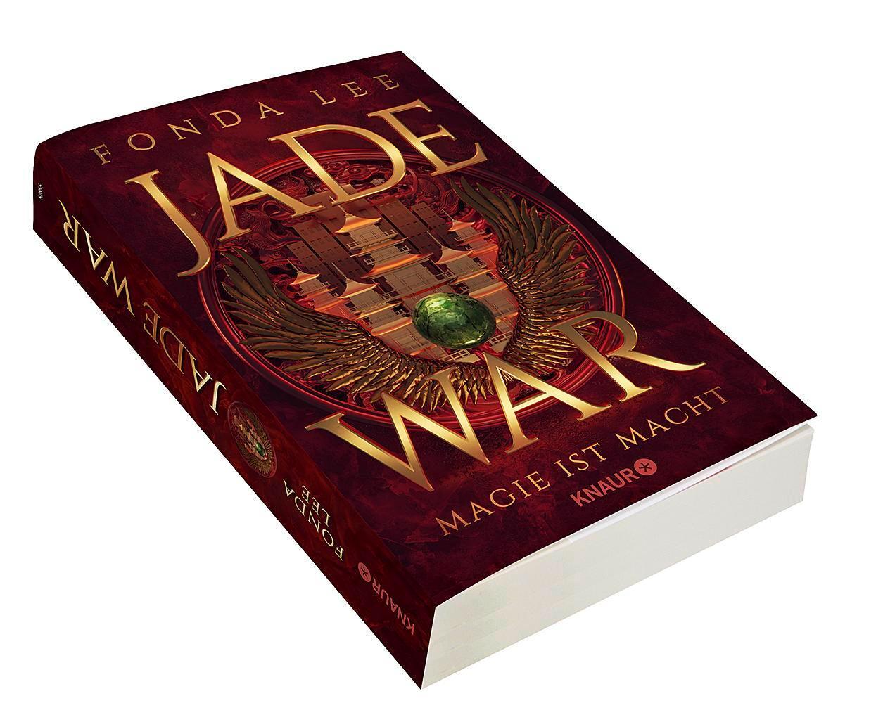 Bild: 9783426528556 | Jade War - Magie ist Macht | Fonda Lee | Taschenbuch | Die Jade-Saga