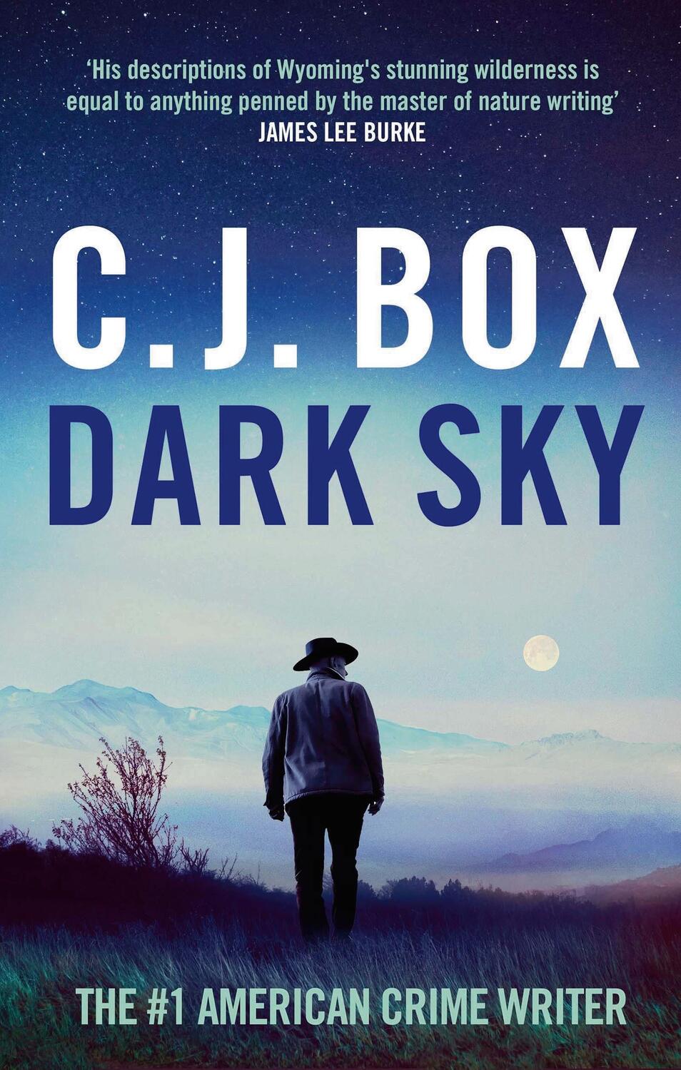 Cover: 9781788549318 | Dark Sky | C.J. Box | Buch | Joe Pickett | Gebunden | Englisch | 2021
