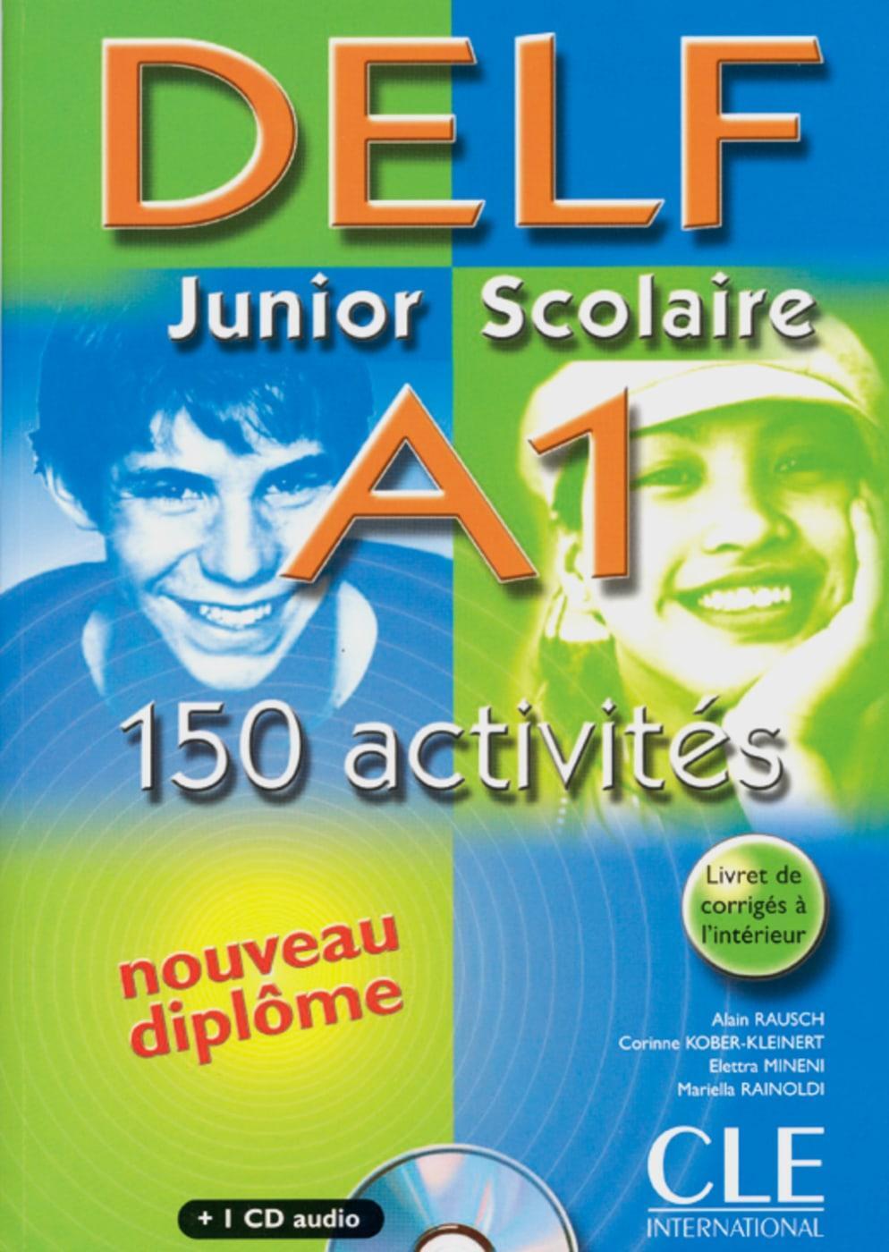 Cover: 9783125260412 | DELF junior scolaire A1. 150 activités | Taschenbuch | 144 S. | 2006