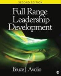 Cover: 9781412974752 | Full Range Leadership Development | Bruce J. Avolio | Taschenbuch
