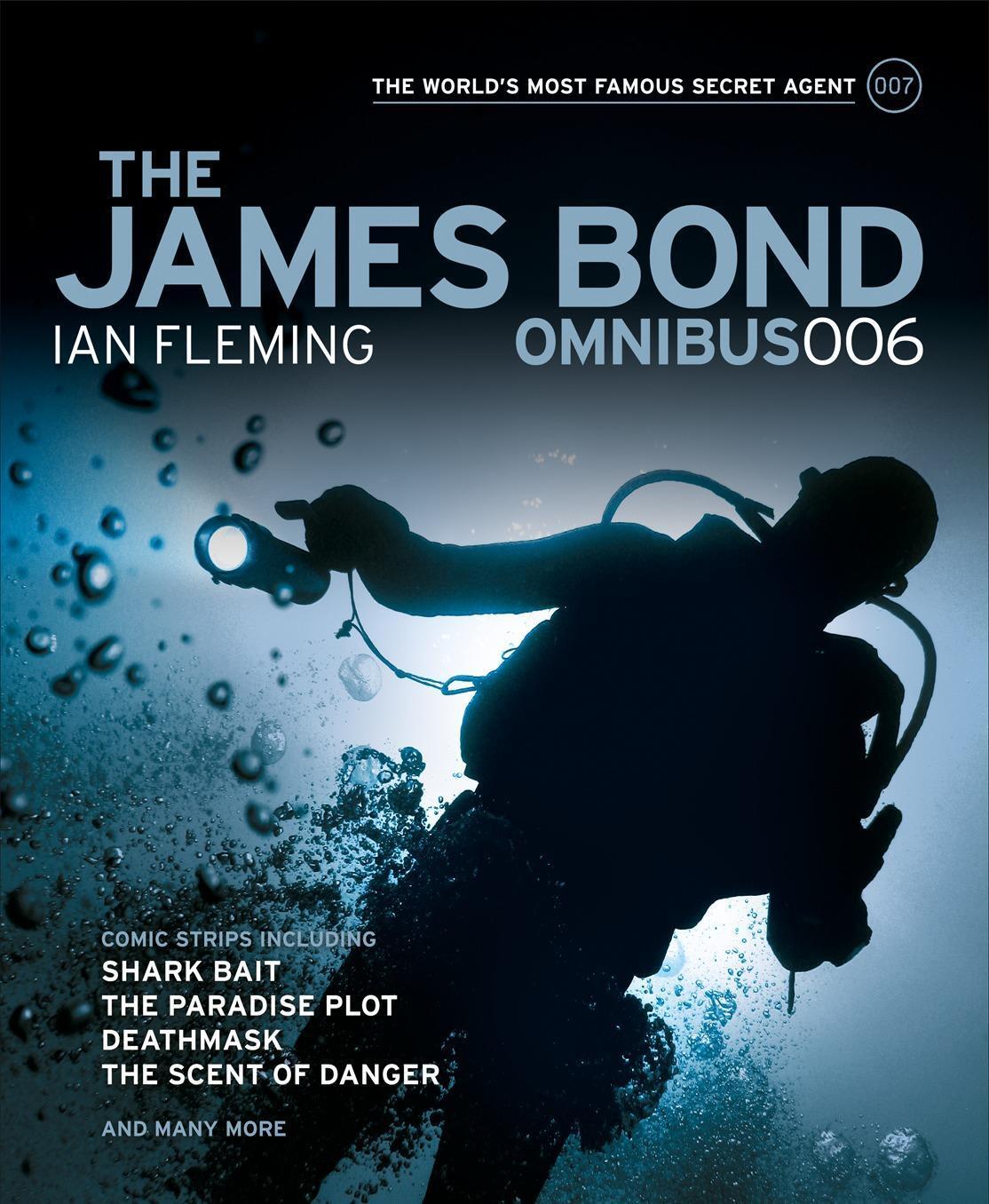 Cover: 9780857685919 | The James Bond Omnibus 006 | James Lawrence | Taschenbuch | Englisch