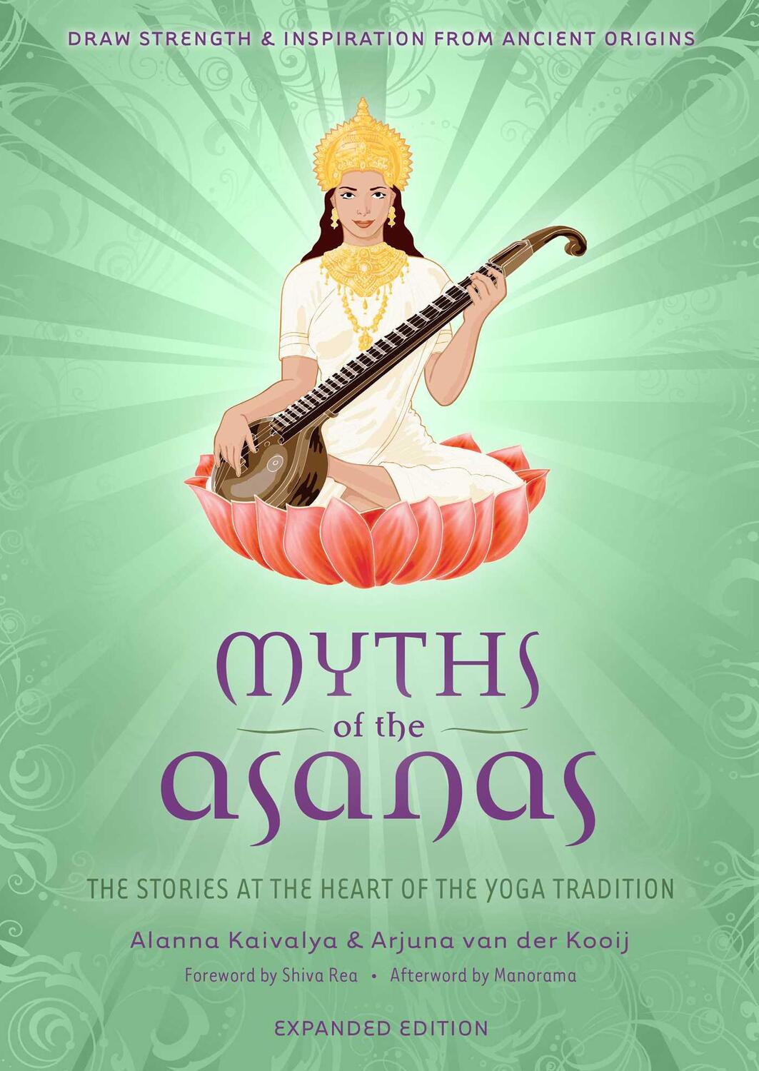 Cover: 9781683838487 | Myths of the Asanas: The Stories at the Heart of the Yoga Tradition