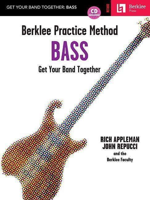 Cover: 9780634006500 | Berklee Practice Method: Bass | Get Your Band Together | Buch + CD