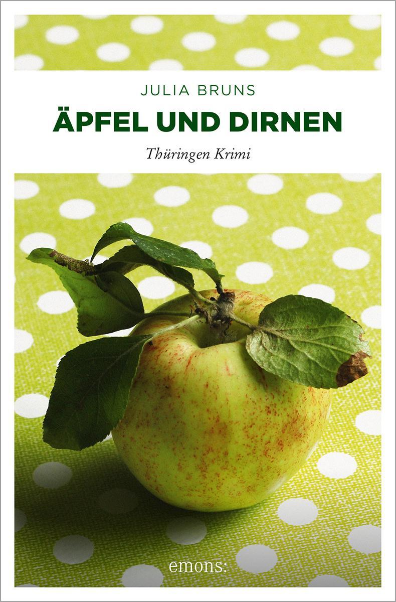 Cover: 9783740800437 | Äpfel und Dirnen | Julia Bruns | Taschenbuch | 288 S. | Deutsch | 2017