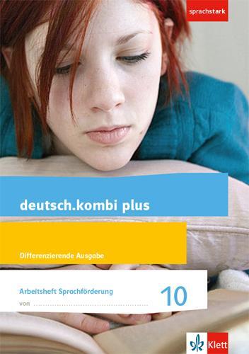 Cover: 9783123135361 | deutsch.kombi plus 10. Differenzierende Allgemeine Ausgabe....