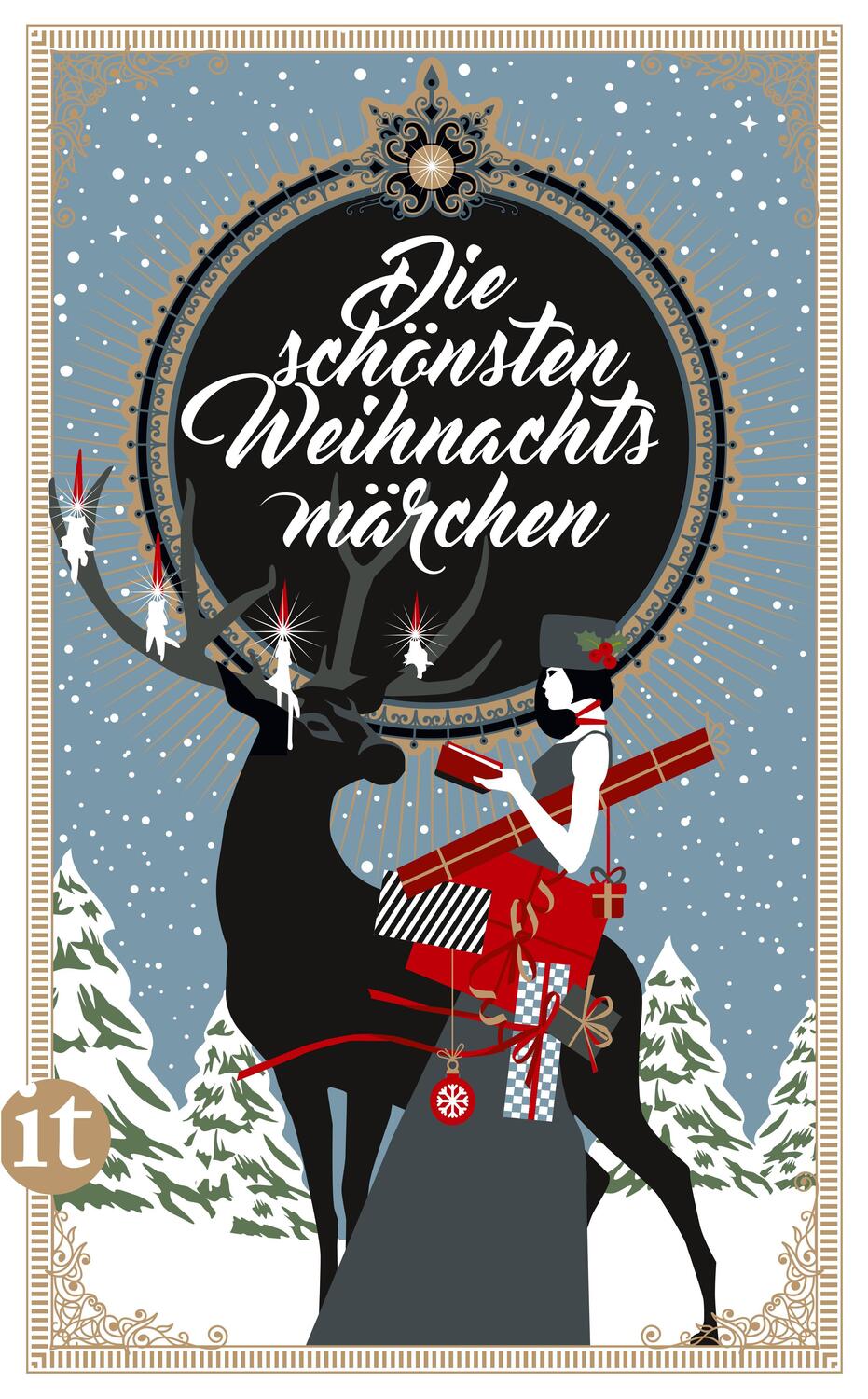 Cover: 9783458363019 | Die schönsten Weihnachtsmärchen | Taschenbuch | 219 S. | Deutsch
