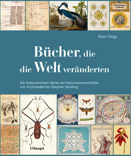 Cover: 9783258081991 | Bücher, die die Welt veränderten | Brian Clegg | Buch | Deutsch | 2020