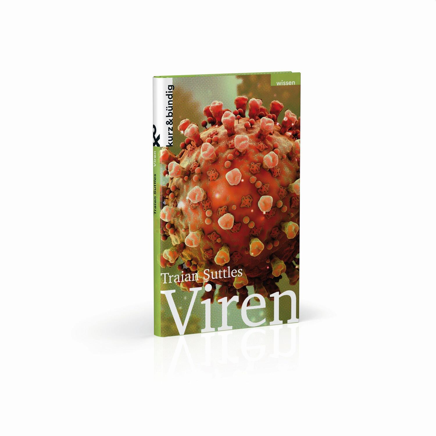 Cover: 9783907126417 | VIREN | Traian Suttles | Buch | Deutsch | 2020 | kurz & bndig
