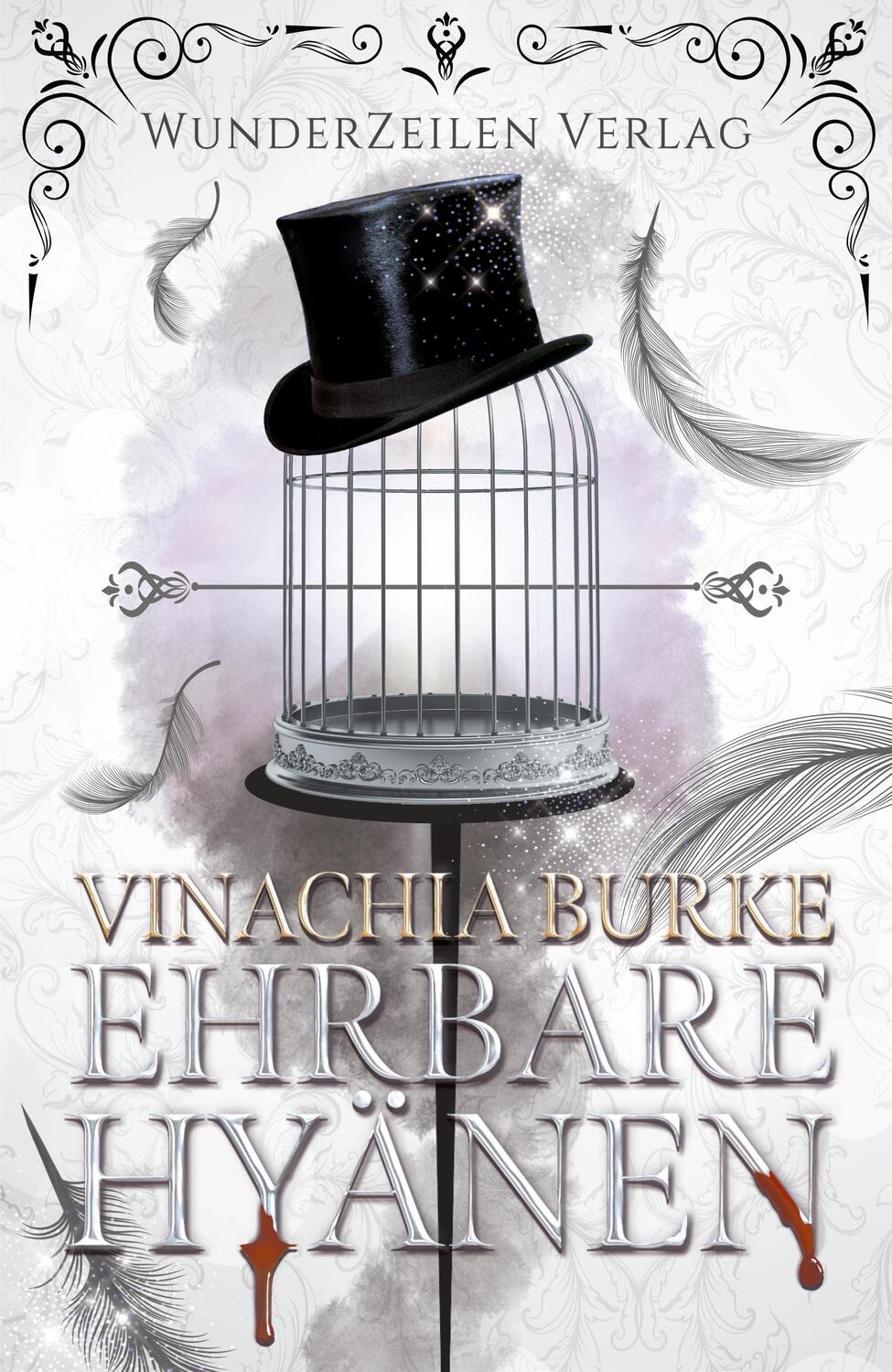 Cover: 9783988670021 | Ehrbare Hyänen | Vinachia Burke | Taschenbuch | Deutsch | 2023