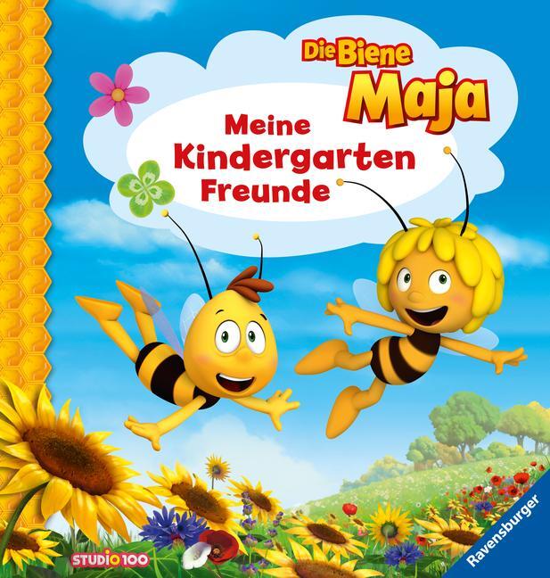 Cover: 4049817496169 | Die Biene Maja: Meine Kindergartenfreunde | Buch | Die Biene Maja