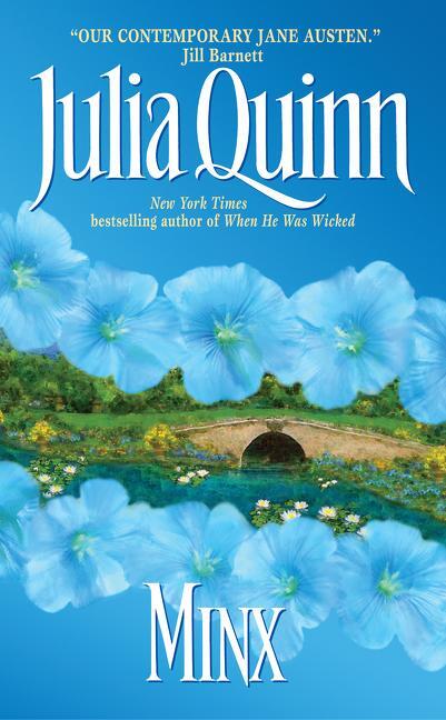 Cover: 9780380785629 | Minx | Julia Quinn | Taschenbuch | Avon Historical Romance | Englisch