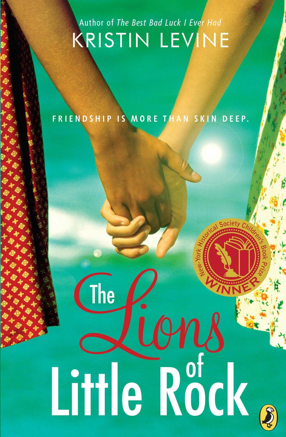 Cover: 9780142424353 | The Lions of Little Rock | Kristin Levine | Taschenbuch | Englisch