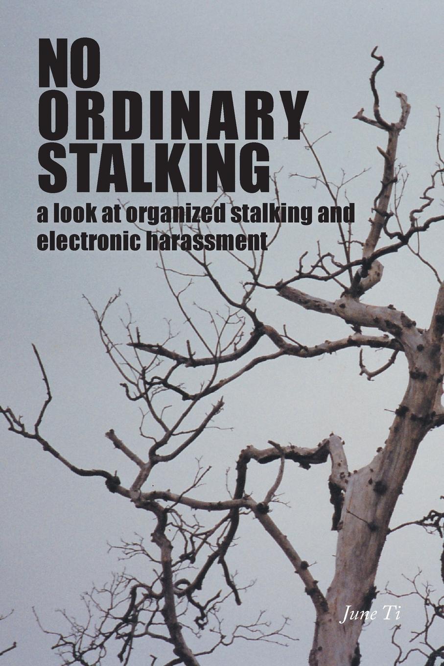Cover: 9781460271407 | No Ordinary Stalking | June Ti | Taschenbuch | Paperback | Englisch