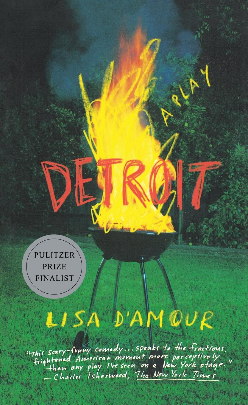 Cover: 9780865478657 | Detroit | Lisa D'Amour | Taschenbuch | Kartoniert / Broschiert | 2011