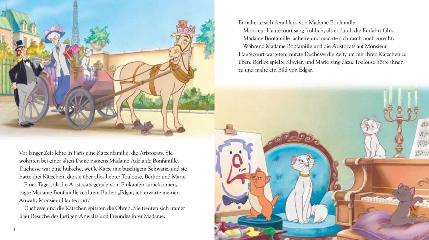 Bild: 9783845517971 | Disney-Schuber: Disney Tiergeschichten, 4 Teile | Buch | 128 S. | 2023