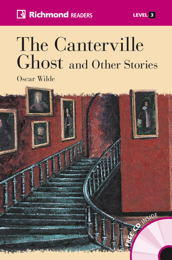 Cover: 9783425719146 | The Canterville Ghost and other Short Stories | Oscar Wilde | Buch