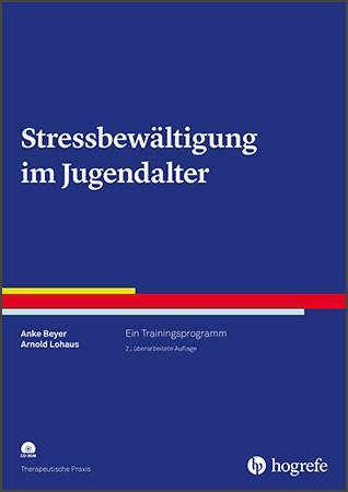 Cover: 9783801728588 | Stressbewältigung im Jugendalter | Ein Trainingsprogramm | Taschenbuch