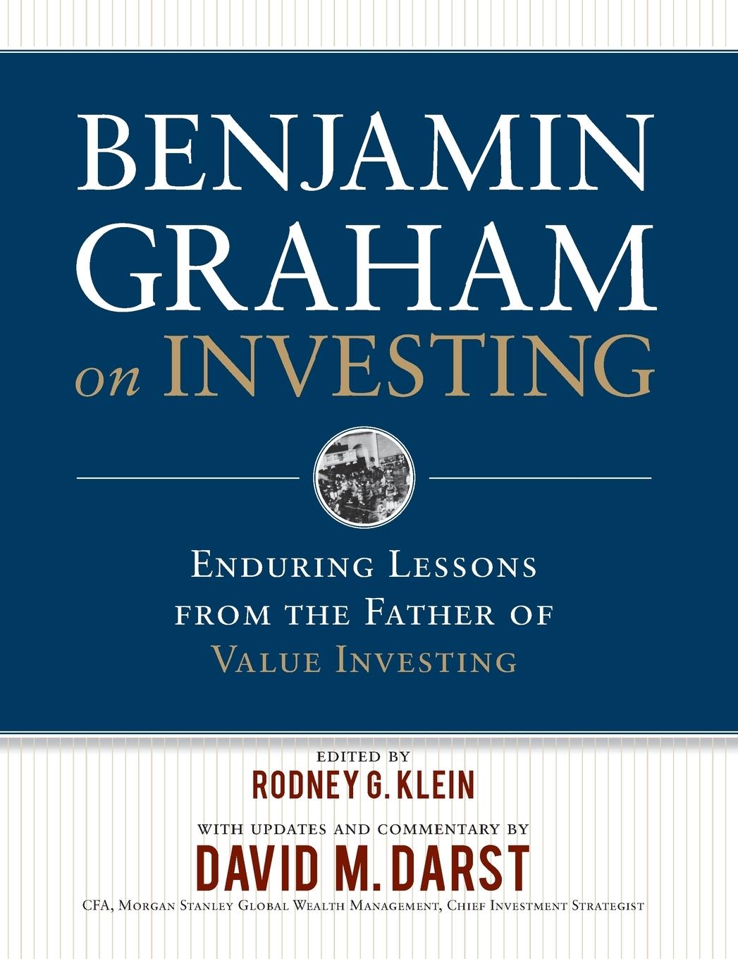 Cover: 9780071621427 | Benjamin Graham on Investing | Benjamin Graham (u. a.) | Buch | 2009