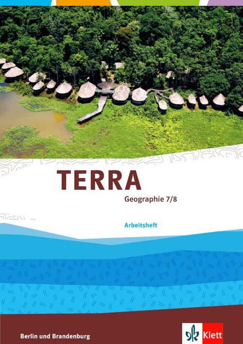 Cover: 9783121046768 | TERRA Geographie für Berlin und Brandenburg - Ausgabe für...
