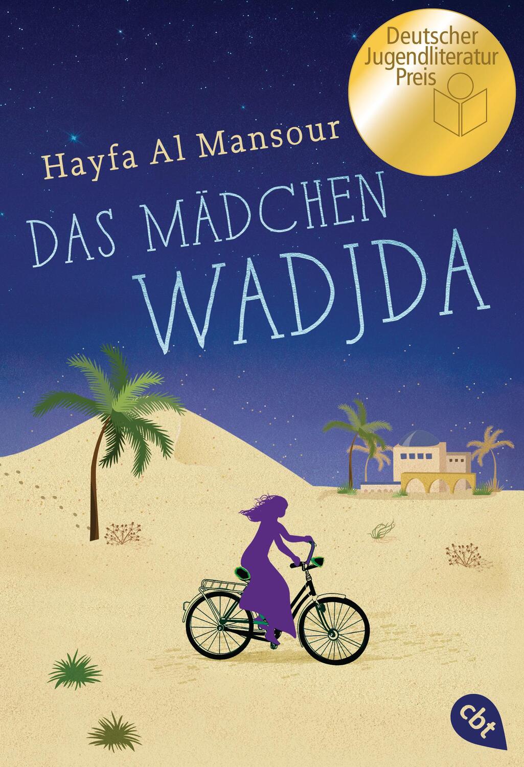 Cover: 9783570311462 | Das Mädchen Wadjda | Hayfa Al Mansour | Taschenbuch | 304 S. | Deutsch