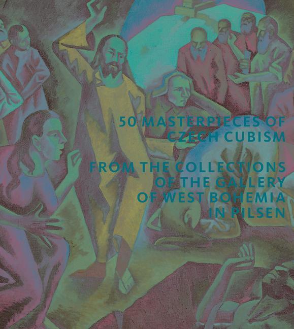 Cover: 9781785513411 | 50 Masterpieces of Czech Cubism | Roman Musil (u. a.) | Taschenbuch