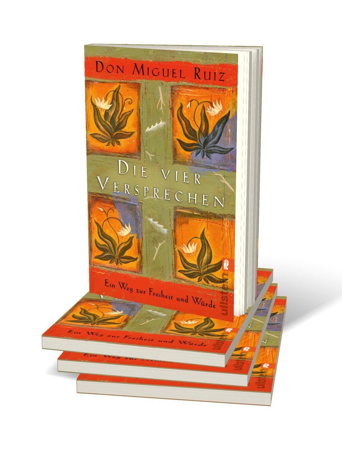 Bild: 9783548066424 | Die vier Versprechen | Don Miguel Ruiz | Taschenbuch | 144 S. | 2022