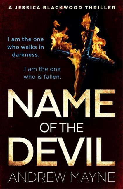 Cover: 9780571327621 | Name of the Devil | (Jessica Blackwood 2) | Andrew Mayne | Taschenbuch
