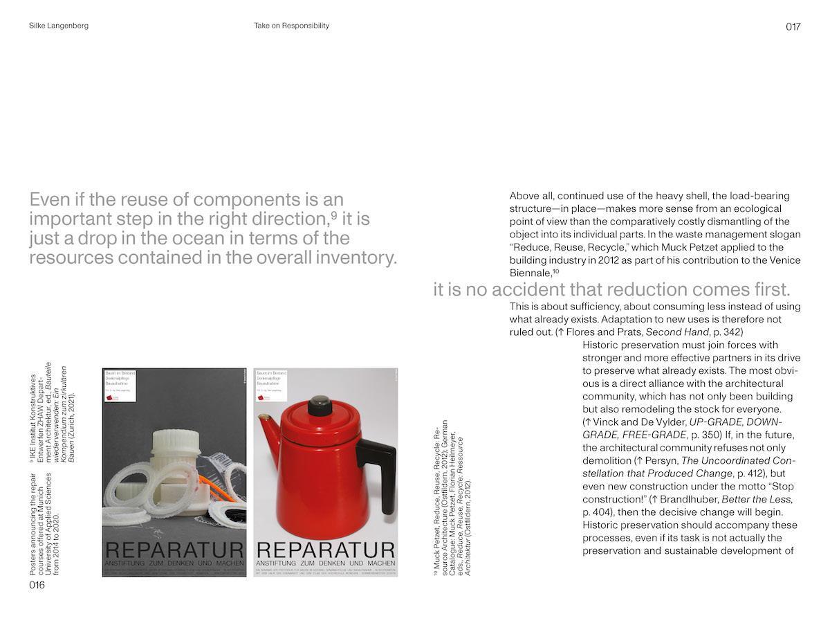 Bild: 9783775753340 | Upgrade: Making Things Better | Silke Langenberg | Buch | 512 S.