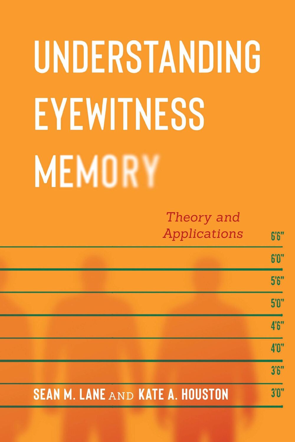 Cover: 9781479877119 | Understanding Eyewitness Memory | Theory and Applications | Buch