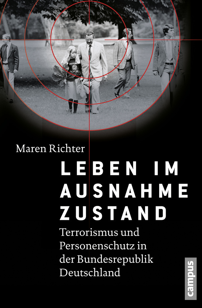 Cover: 9783593500850 | Leben im Ausnahmezustand | Maren Richter | Buch | 368 S. | Deutsch