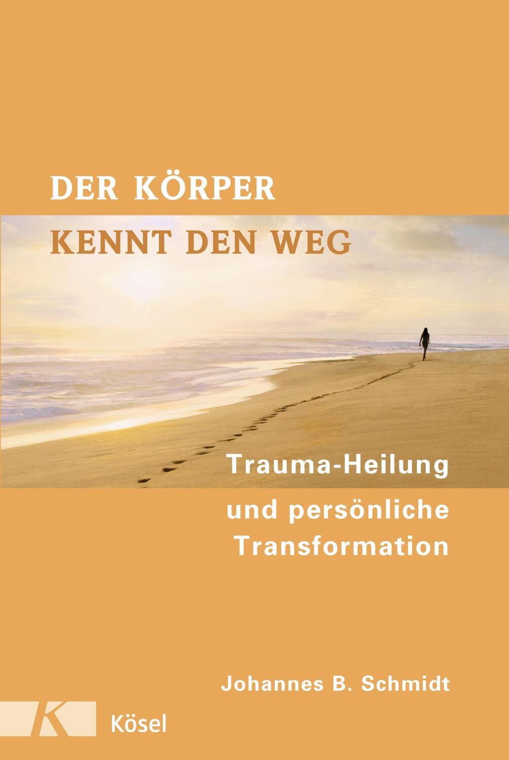 Cover: 9783466307739 | Der Körper kennt den Weg | Johannes B. Schmidt | Buch | Deutsch | 2008