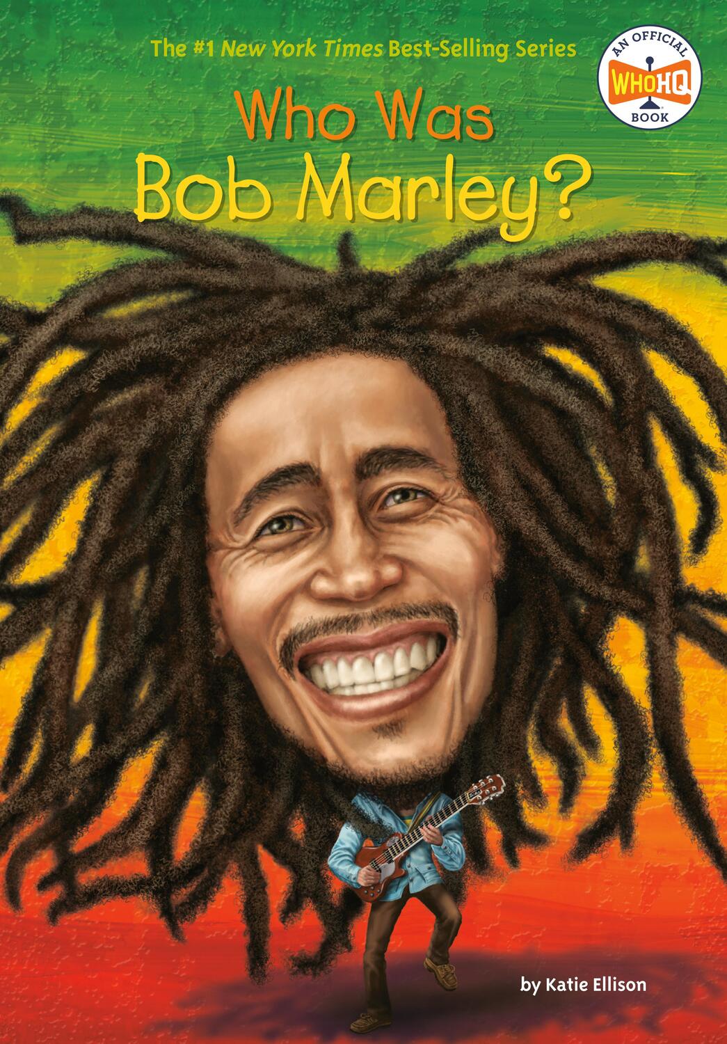 Cover: 9780448489193 | Who Was Bob Marley? | Katie Ellison (u. a.) | Taschenbuch | 112 S.