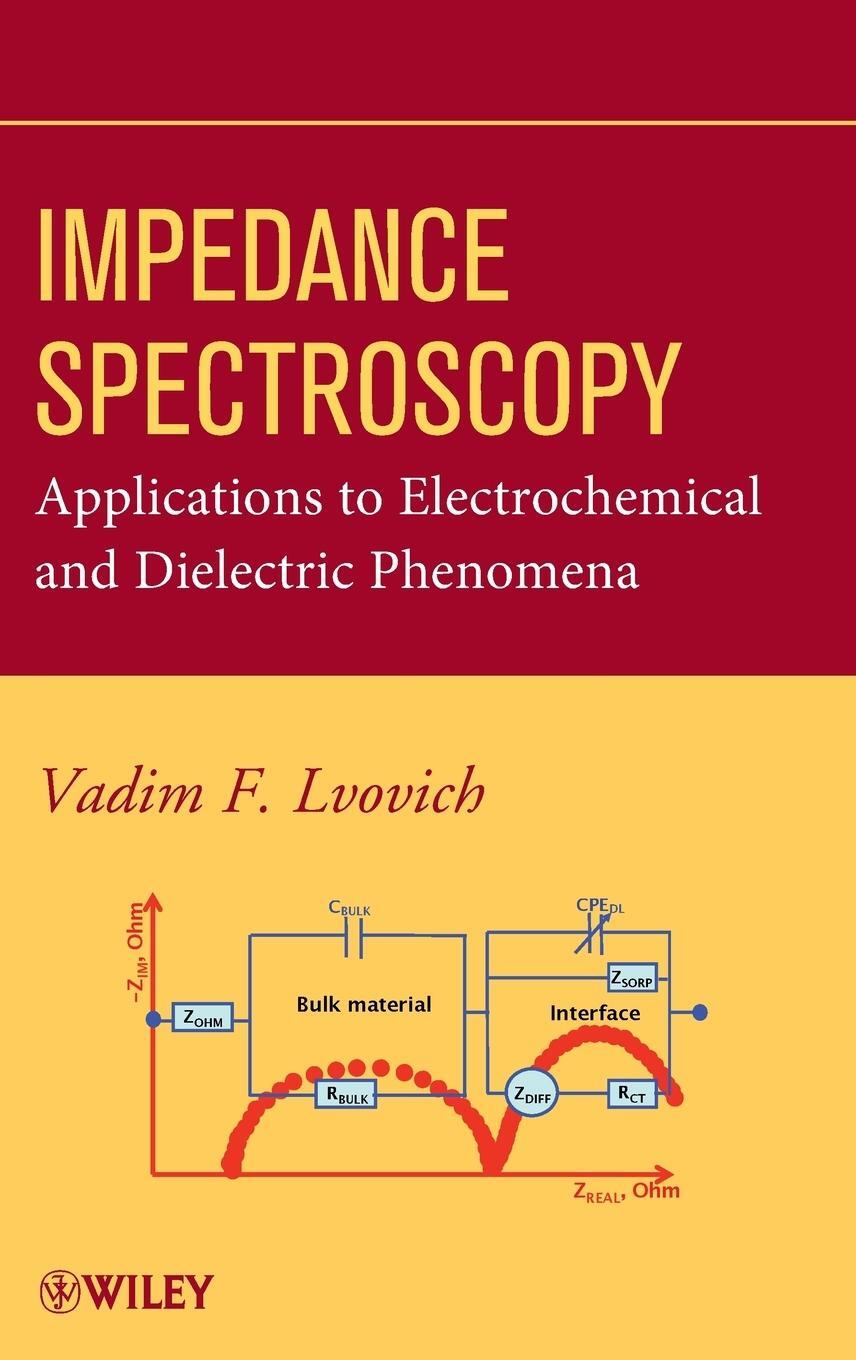 Cover: 9780470627785 | Impedance Spectroscopy | Lvovich | Buch | HC gerader Rücken kaschiert
